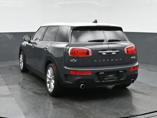 Thunder Gray Metallic 2018 MINI Clubman Cooper S ALL4
