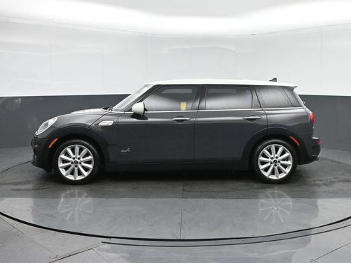 Thunder Gray Metallic 2018 MINI Clubman Cooper S ALL4