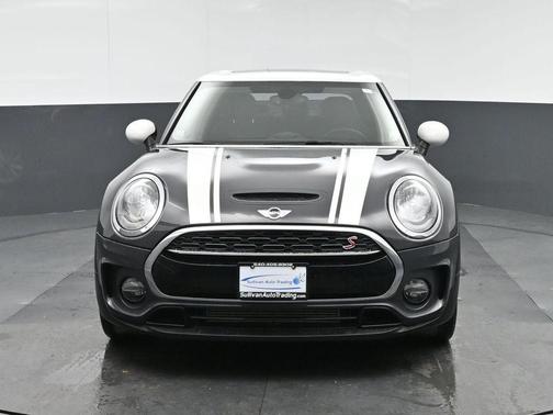 Thunder Gray Metallic 2018 MINI Clubman Cooper S ALL4