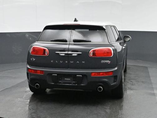 Thunder Gray Metallic 2018 MINI Clubman Cooper S ALL4