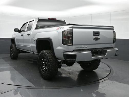2018 Chevrolet Silverado 1500 2LT