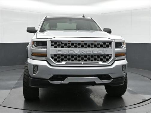 2018 Chevrolet Silverado 1500 2LT