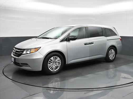 2014 Honda Odyssey LX
