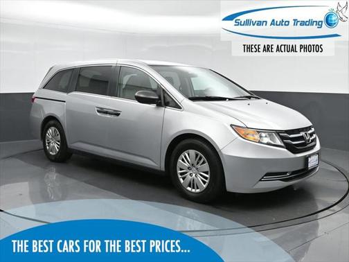 2014 Honda Odyssey LX