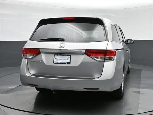 2014 Honda Odyssey LX