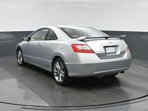 2008 Honda Civic Si