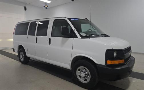 2016 Chevrolet Express 2500 LS