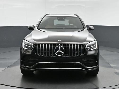 2020 Mercedes-Benz AMG GLC 43 4MATIC