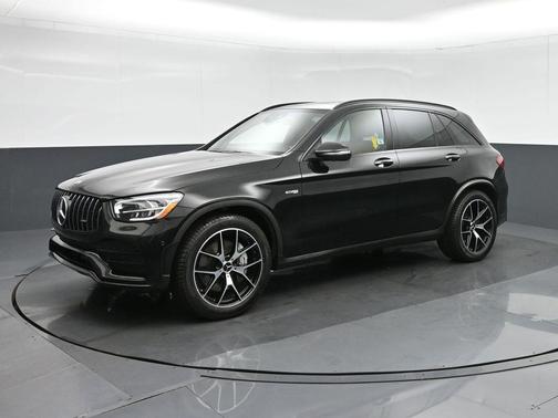 2020 Mercedes-Benz AMG GLC 43 4MATIC