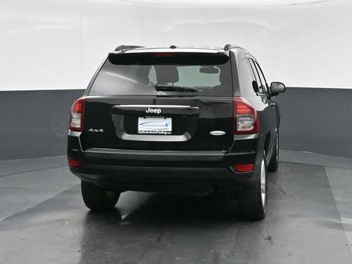 2014 Jeep Compass Latitude