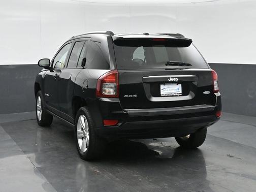 2014 Jeep Compass Latitude