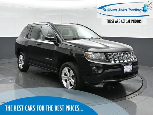 2014 Jeep Compass Latitude