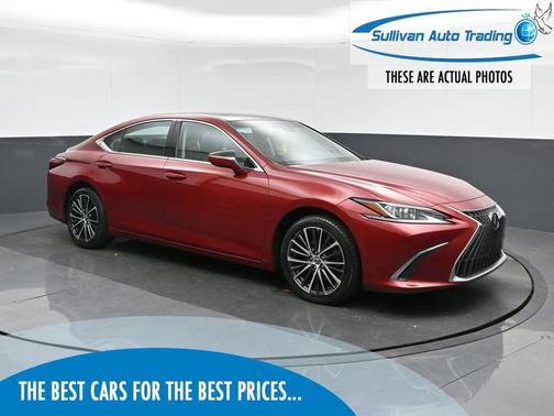 2022 Lexus ES 350 Base