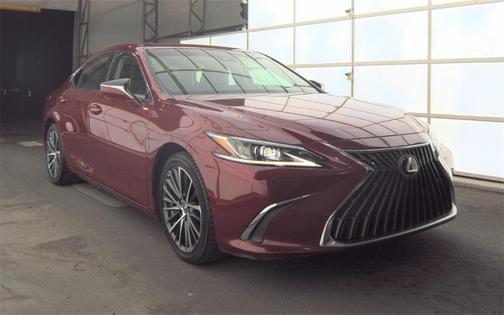 2022 Lexus ES 350 Base