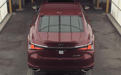 2022 Lexus ES 350 Base