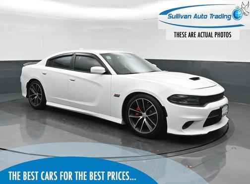 2016 Dodge Charger R/T Scat Pack