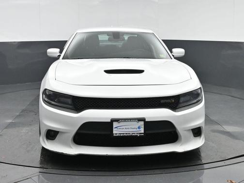 2016 Dodge Charger R/T Scat Pack