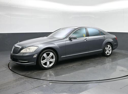 2010 Mercedes-Benz S-Class S 550
