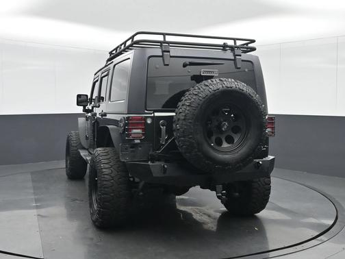 Natural Green Pearlcoat 2012 Jeep Wrangler Sahara