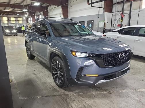 2024 Mazda CX-50 2.5 Turbo Premium Plus Package