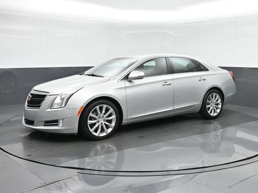 2017 Cadillac XTS Luxury