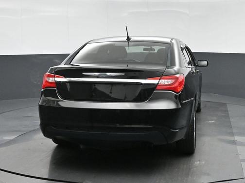 2012 Chrysler 200 Touring