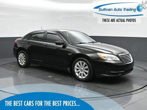 2012 Chrysler 200 Touring
