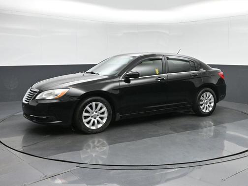 2012 Chrysler 200 Touring