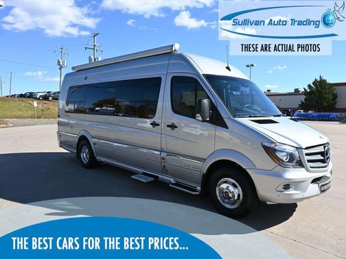 2014 Mercedes-Benz Sprinter High Roof