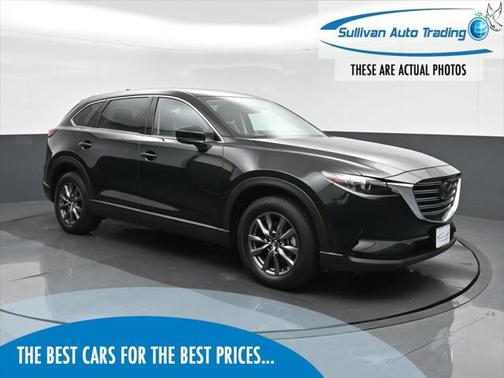2023 Mazda CX-9 Touring
