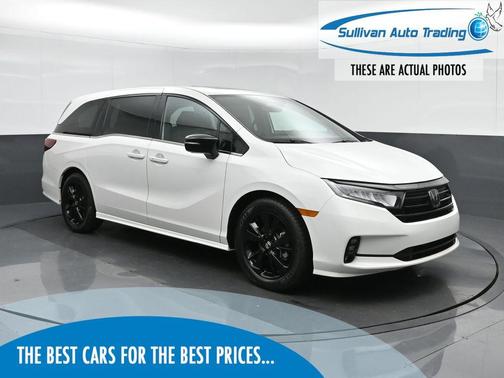 2023 Honda Odyssey Sport