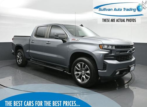 2019 Chevrolet Silverado 1500 RST