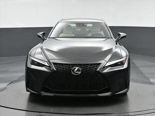 2021 Lexus IS 350 Base