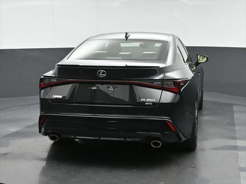2021 Lexus IS 350 Base