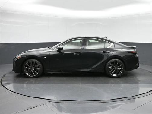 2021 Lexus IS 350 Base