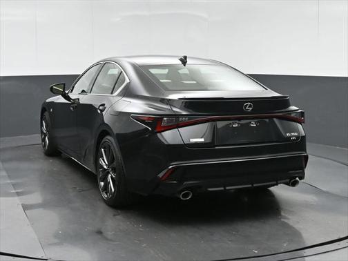 2021 Lexus IS 350 Base