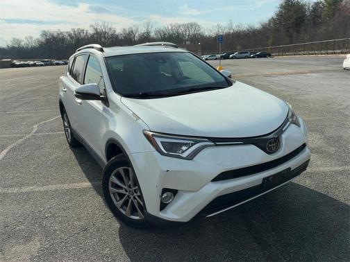 2016 Toyota RAV4 Limited