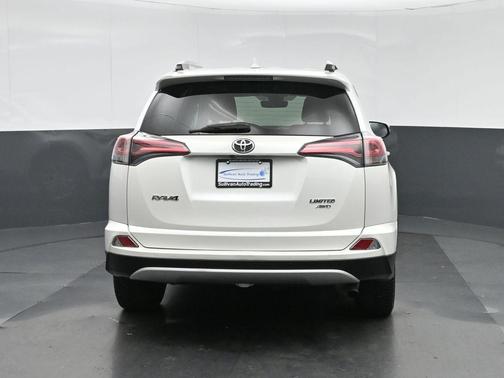 2016 Toyota RAV4 Limited