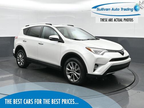 2016 Toyota RAV4 Limited
