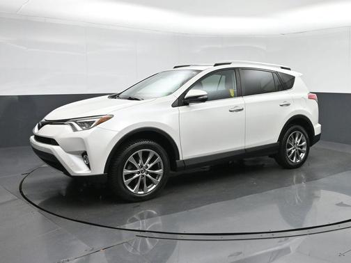 2016 Toyota RAV4 Limited