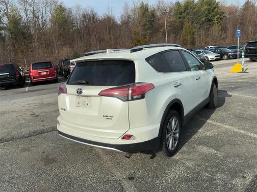 2016 Toyota RAV4 Limited