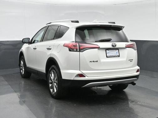 2016 Toyota RAV4 Limited