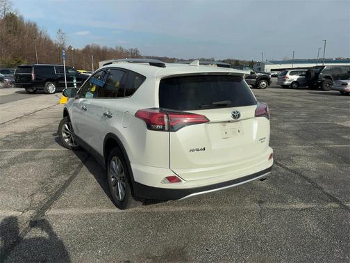 2016 Toyota RAV4 Limited