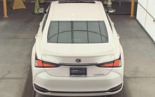 2020 Lexus ES 300h Luxury