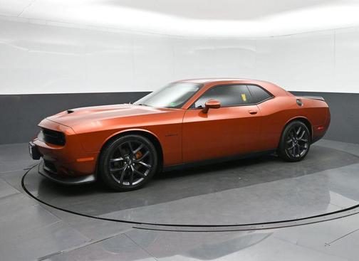 2020 Dodge Challenger R/T
