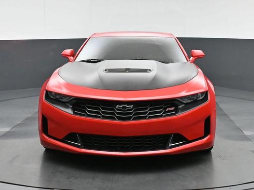 2021 Chevrolet Camaro RWD Coupe LT1