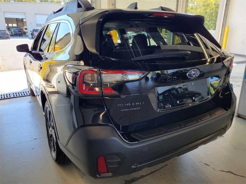 2020 Subaru Outback Onyx Edition XT