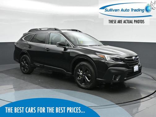 2020 Subaru Outback Onyx Edition XT