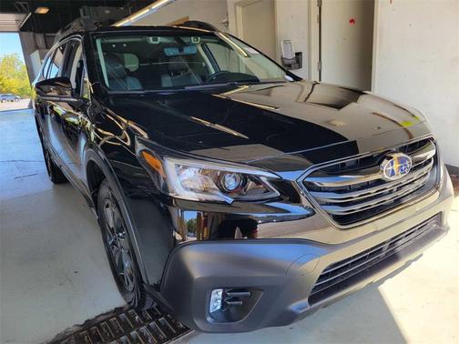 2020 Subaru Outback Onyx Edition XT