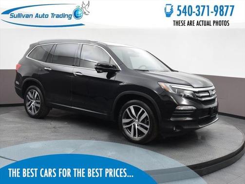 2016 Honda Pilot Touring